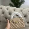 Sac Chanel Italie Beige