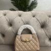 Sac Chanel Italie Beige