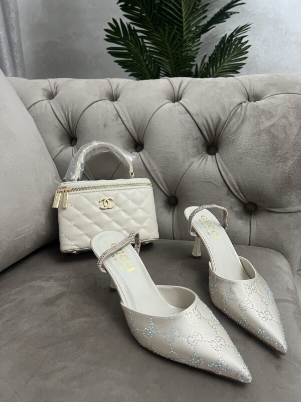 Talon Gucci Italie