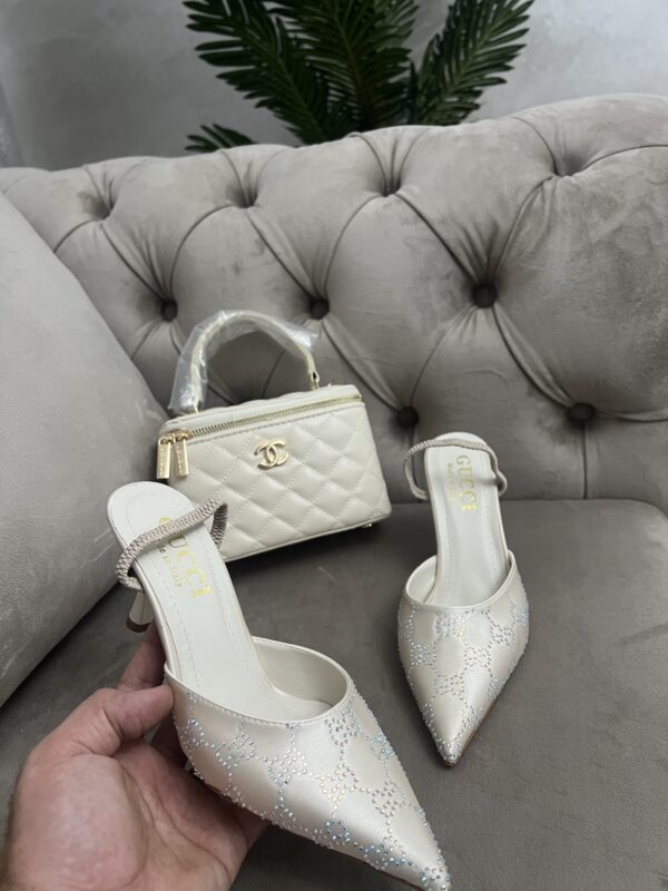 Talon Gucci Italie