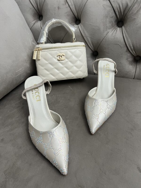Talon Gucci Italie