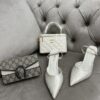 Talon Gucci Italie