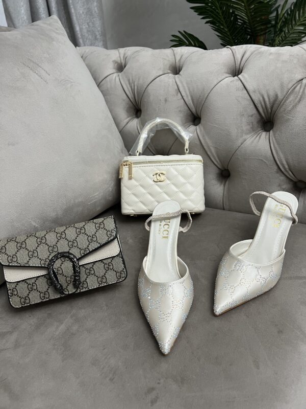 Talon Gucci Italie