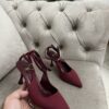Escarpin sandale Zara