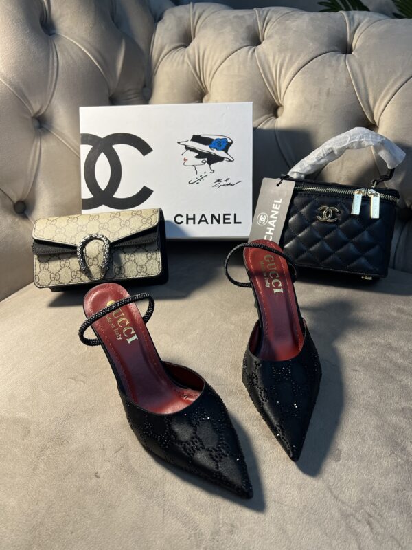 Talon Gucci Italie