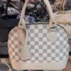 Sac Louis vitton rond