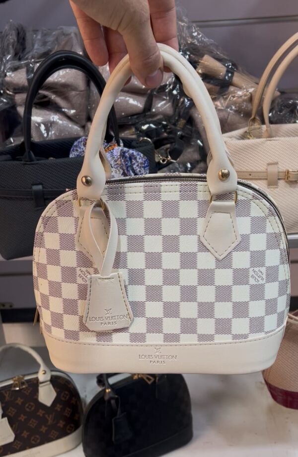 Sac Louis vitton rond