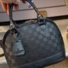 Sac Louis vitton rond