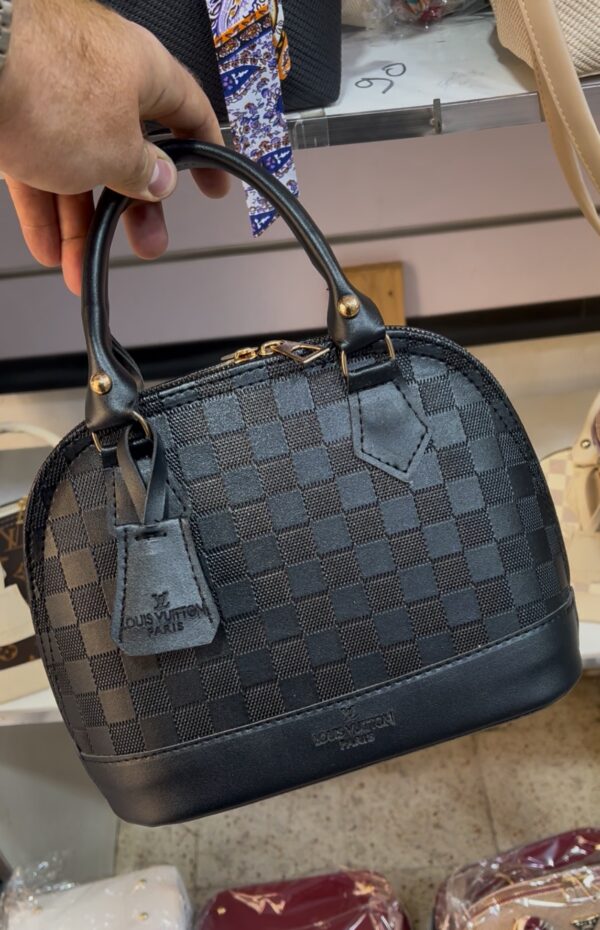 Sac Louis vitton rond