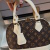 Sac Louis vitton rond