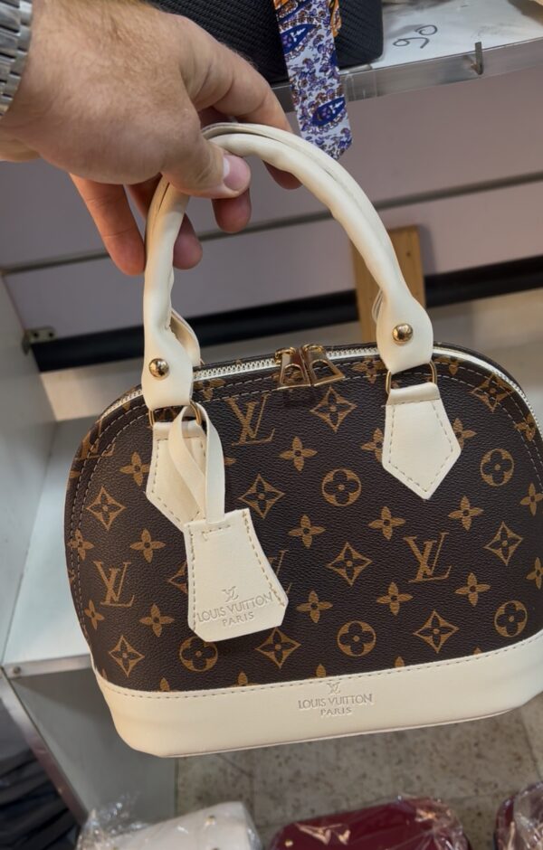 Sac Louis vitton rond