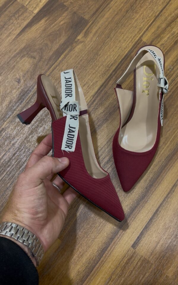Escarpins Dior class