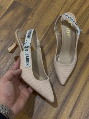 Escarpins Dior class