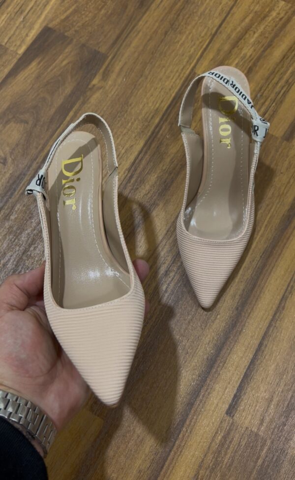 Escarpin dior France