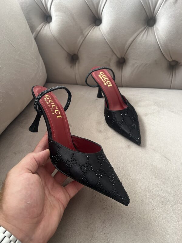 Talon Gucci Italie
