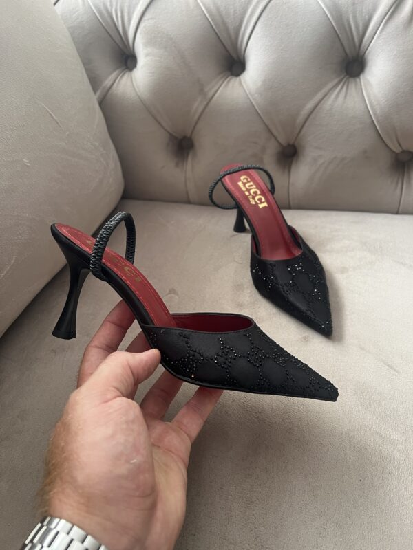 Talon Gucci Italie
