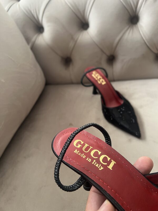 Talon Gucci Italie