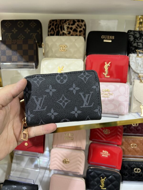 Porte money avec sa boîte ✨