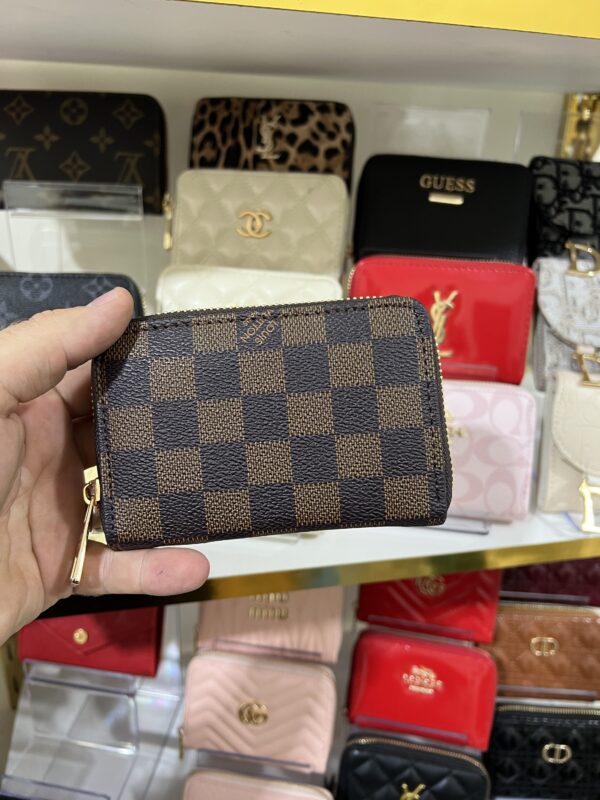 Porte money avec sa boîte ✨
