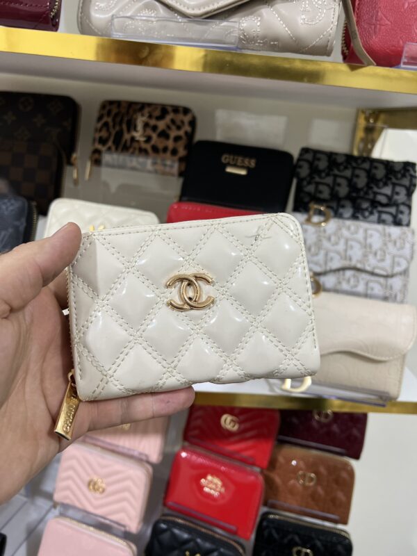 Porte money avec sa boîte ✨