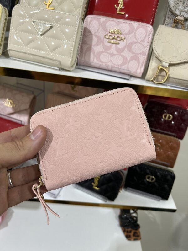Porte money avec sa boîte ✨