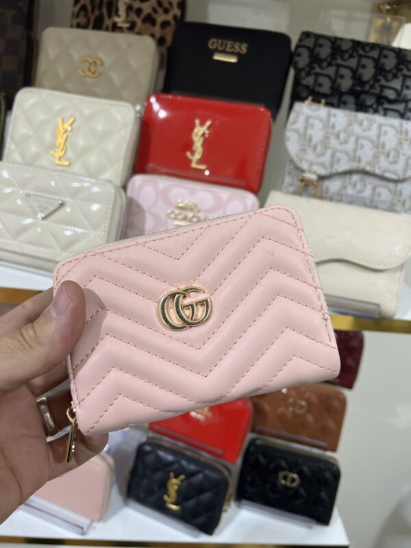 Porte money avec sa boîte ✨