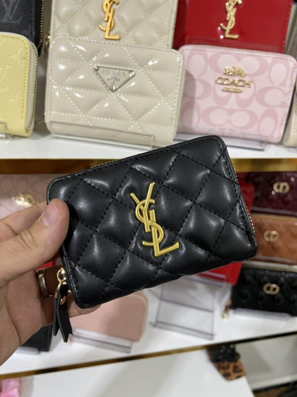 Porte money avec sa boîte ✨