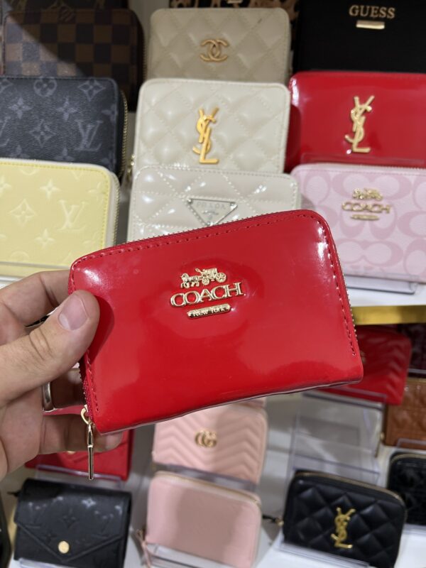 Porte money avec sa boîte ✨