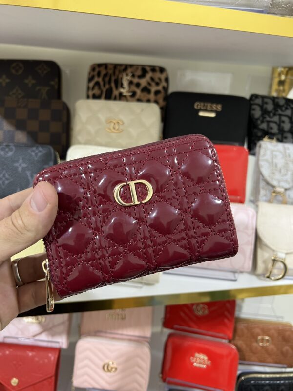 Porte money avec sa boîte ✨