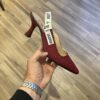 Escarpin dior France