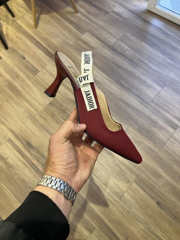 Escarpin dior France