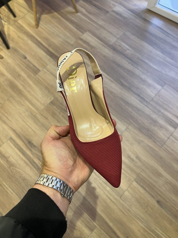 Escarpin dior France