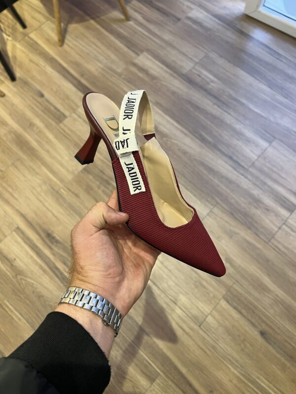 Escarpin dior France
