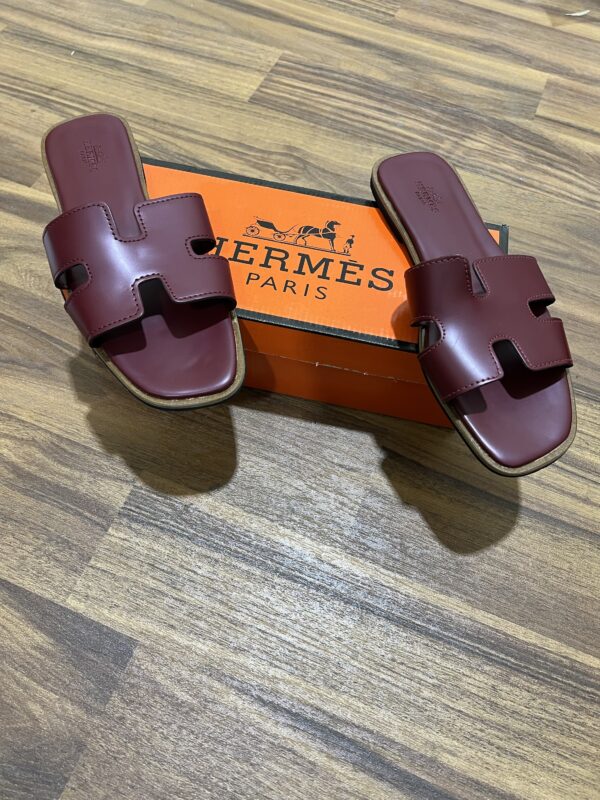 Mull hermès avec boîte hermès
