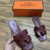 Mull hermès avec boîte hermès
