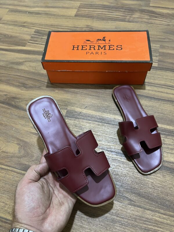 Mull hermès avec boîte hermès