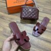 Mull hermès avec boîte hermès
