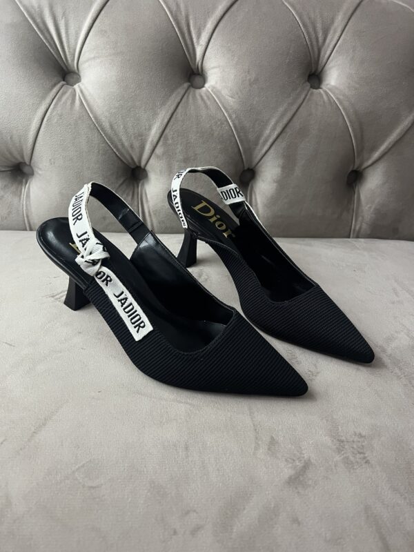 Escarpin Dior noir pointure 38