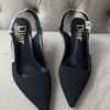 Escarpin Dior noir pointure 38