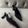 Escarpin Dior noir pointure 38