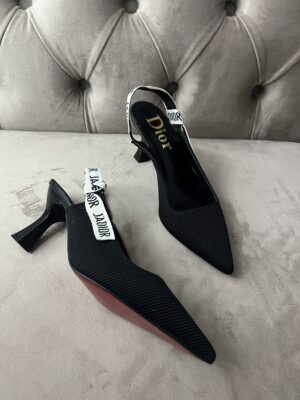 img_1541 Escarpin Dior noir pointure 38