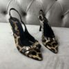 Talon haute Zara