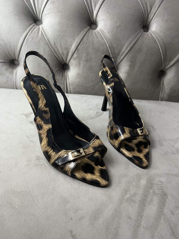 Talon haute Zara