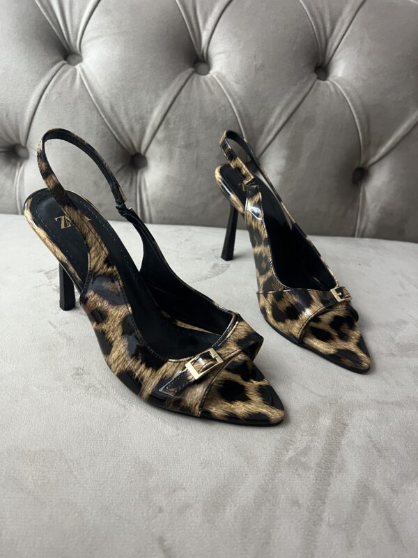 Talon haute Zara