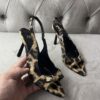 Talon haute Zara