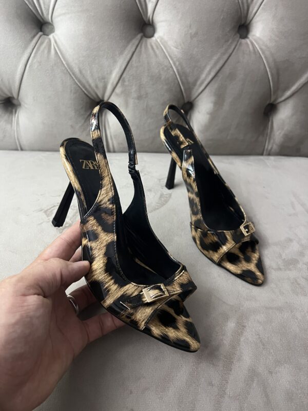 Talon haute Zara