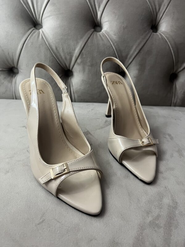 Talon haute Zara
