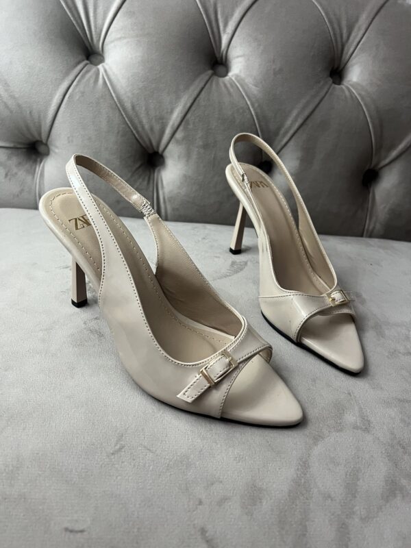 Talon haute Zara