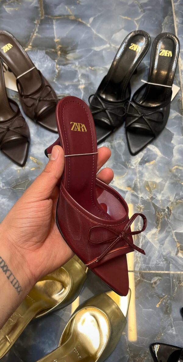 Sabo Zara avec le neu