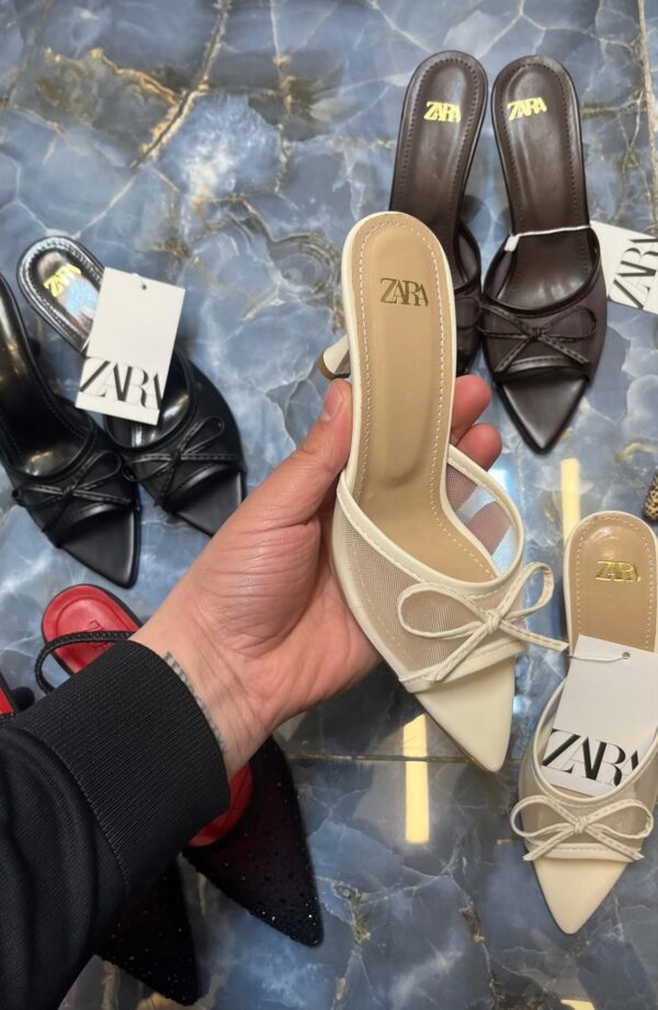 Sabo Zara avec le neu